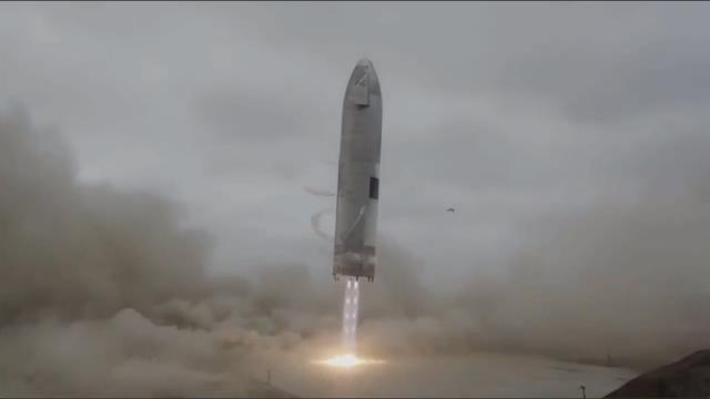 Watch SpaceX's Starship SN15 launch, land & NOT explode in these highlights