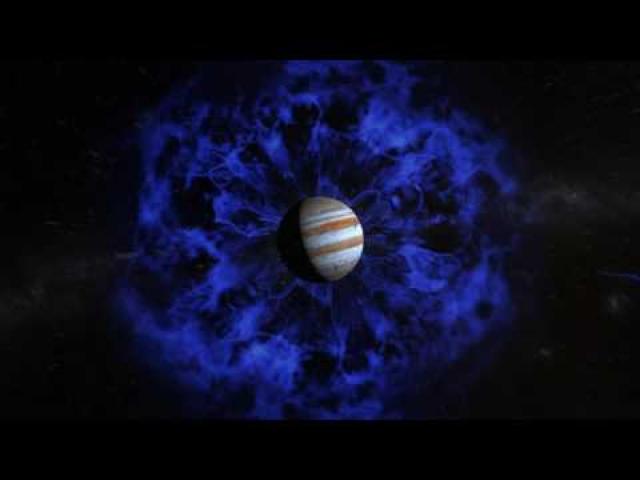 Juno Probe's 'Plunge' Into Jupiter Orbit Fraught With Danger | NASA Trailer