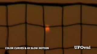 UFO Moving Light, Sunset, Demonstration, Apr 19, 2013 HD 1080p