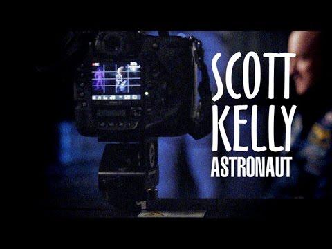 A Moment With Scott Kelly