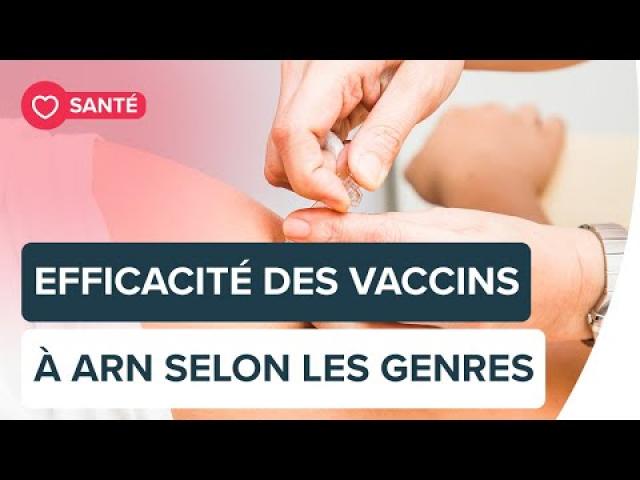 Pourquoi les vaccins à ARN fonctionnent mieux chez les hommes que chez les femmes ? | Futura