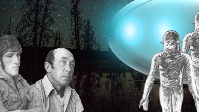 Pascagoula Abduction and Strange Looking Humanoid Creatures (1973) - FindingUFO