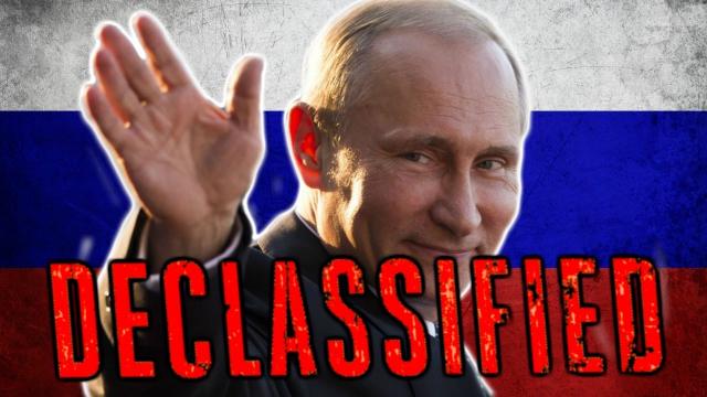 Vladimir Putin | Declassified