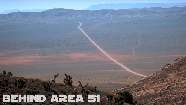 Behind Area 51 (Short Documentary) - FindingUFO