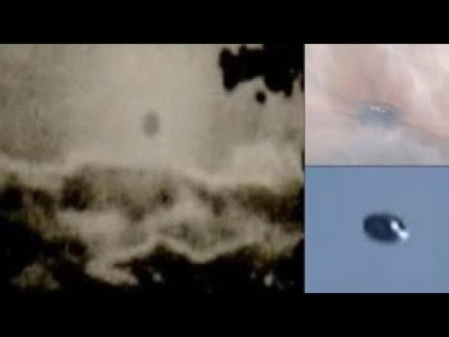 Facts behind 'The Miracle of the Sun' indicate that it was a UFO that came out of the clouds
