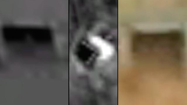 Similar Underground Base Entrances Found on the Moon and Mars with Google Earth - FindingUFO