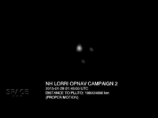 Pluto And Charon Orbital Dance - New Horizons Gets Closer | Video