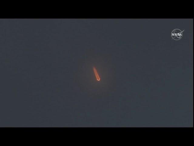 Blastoff! Crewed Soyuz Rocket Rocket Launches For 1st Time Since Abort