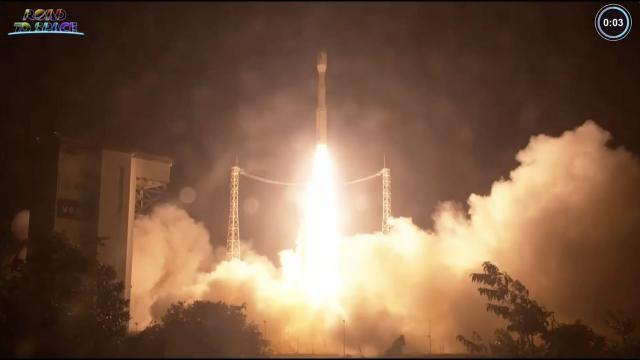 Vega C rocket fails to deliver Pleiades Neo satellites into orbit