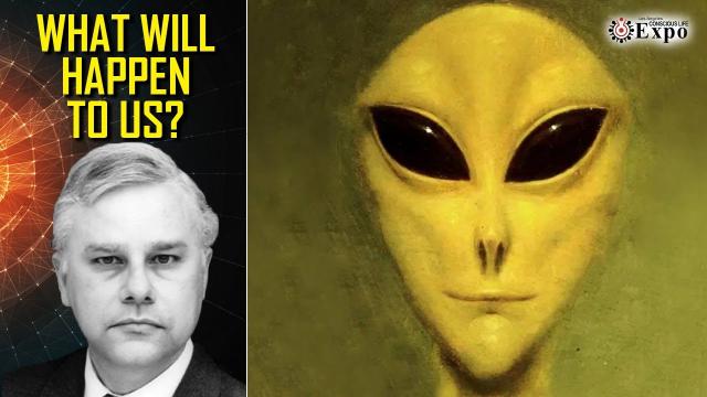 Whitley Strieber’s Journey Into the Past & Our Future