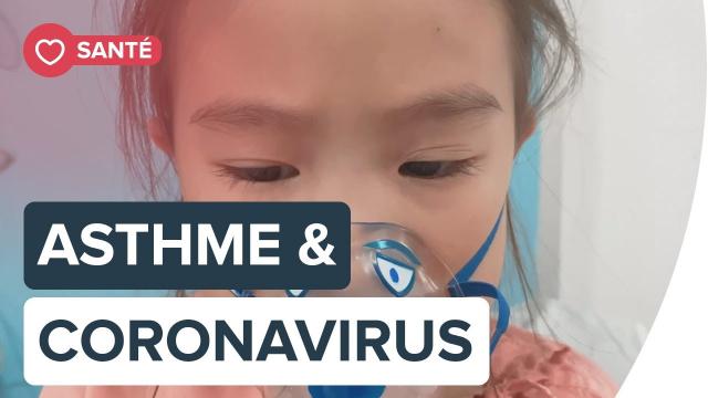 Coronavirus et asthme : les pneumologues répondent aux inquiétudes | Futura