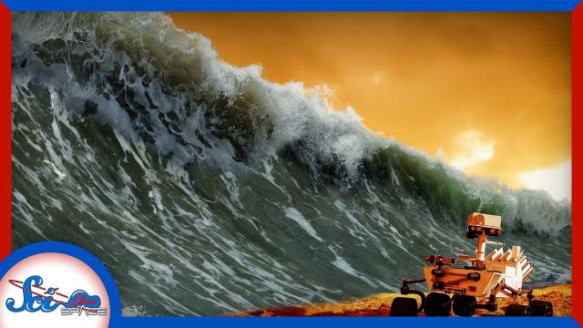 3 Mysteries Solved by Extraterrestrial Tsunamis