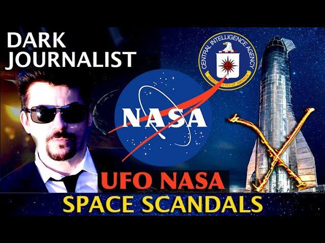 Space Scandals UFOs NASA TTSA SpaceX CIA Arecibo Asteroids!