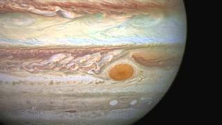 Jupiter's Great Red 'Shrinking' Spot Spied By Hubble | Video