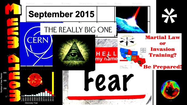 2015: The September of DOOM