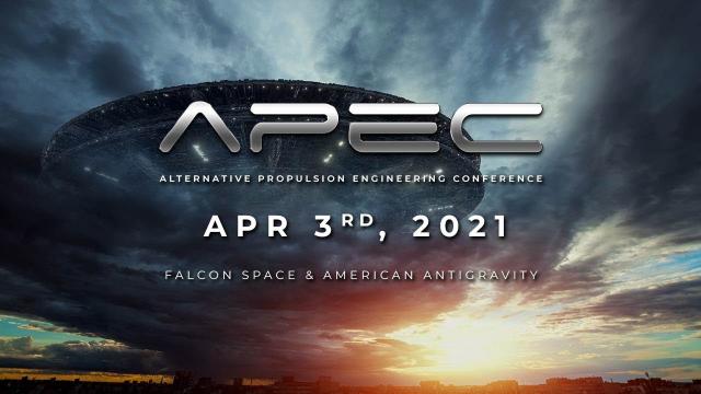 APEC 4/3: The EmDrive & Quantum Gravity Control + New Physics, Materials, and Information!