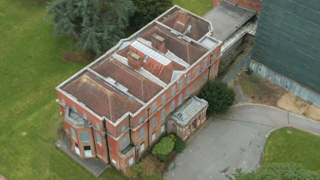 SECURITY CHASE Southampton Tower Building