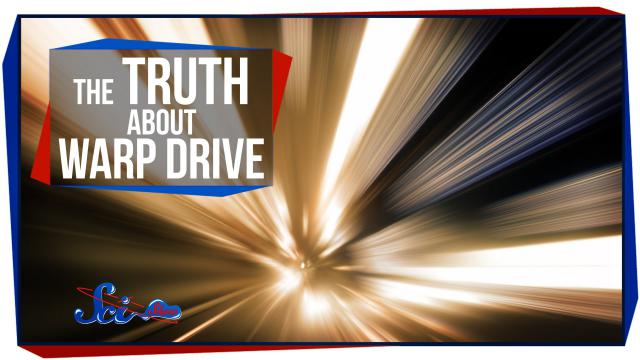 The Truth About Warp Drive