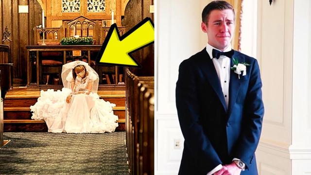 Bride Disappears from Wedding without a Trace, Meets Groom Again 5 Years Later