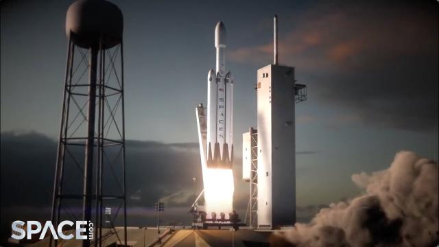 SpaceX Falcon Heavy will launch heaviest geostationary satellite yet! Hughes Jupiter 3 preview