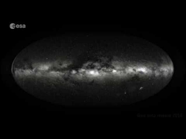 Full of Milky Way Goodies - 2nd ESA Gaia Data Release