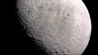 Moon's craters may overstate the intensity of early asteroid impacts