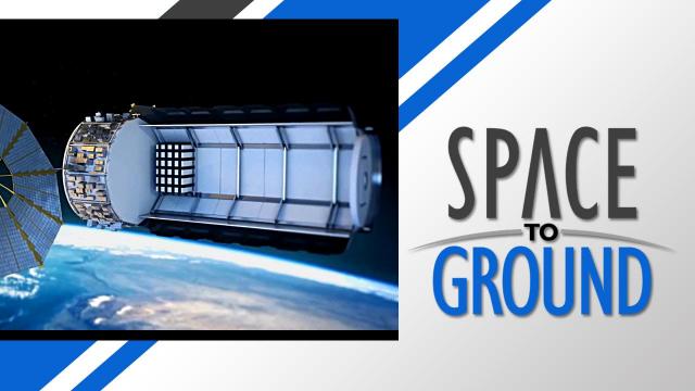 Space to Ground: How Fires Spread in Space : 06/17/2016