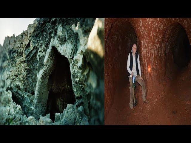 Archaeologists Found Massive  Ancient Tunnel And It Wasn't Built By Humans