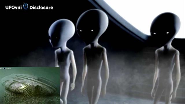 Experts: "Baltic Sea 'UFO' Anomaly contains metals that nature cannot reproduce "
