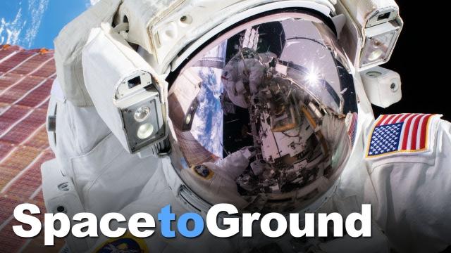 Space to Ground: Extravehicular Marathon: 10/11/2019
