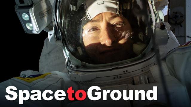 Space to Ground: Marathon Mission: 04/19/2019