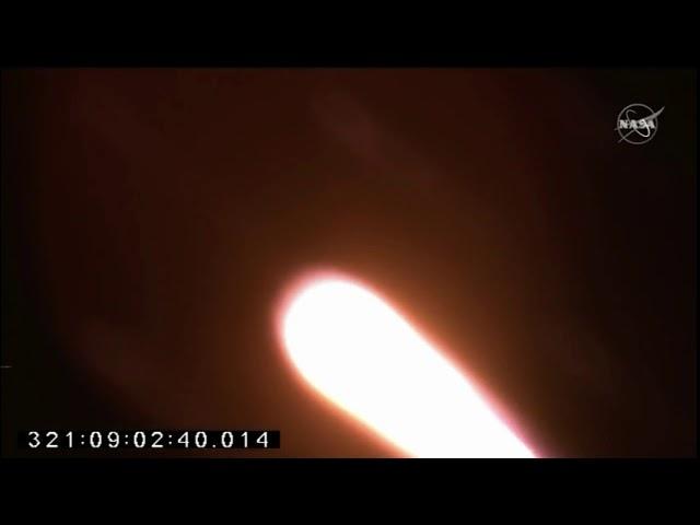 Blastoff! Northrop Grumman Antares Rocket Launches Cygnus to Space Station