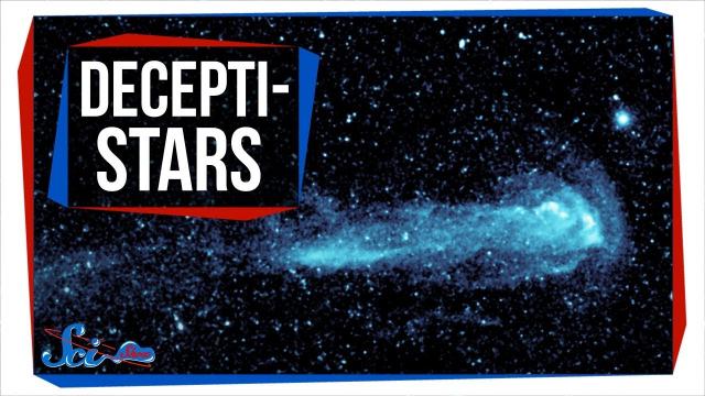 3 Weird Stars You Can See with the Naked Eye