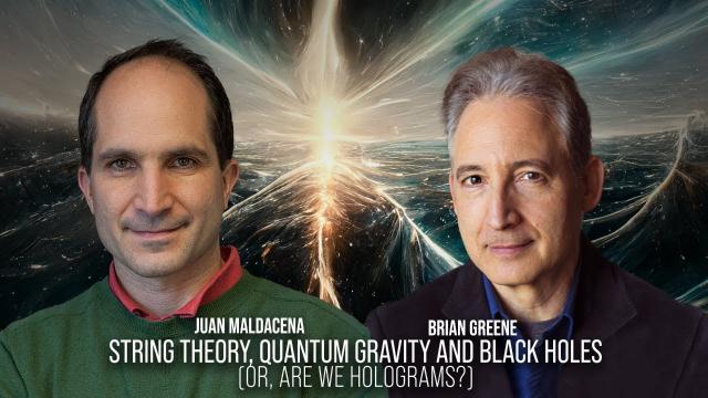 String Theory, Quantum Gravity and Black Holes (Or, Are We Holograms?)