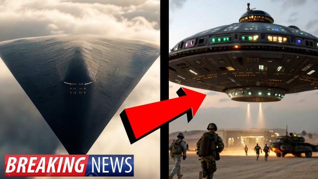 BREAKING UFO NEWS! Military Can't Believe What They Caught On Video!