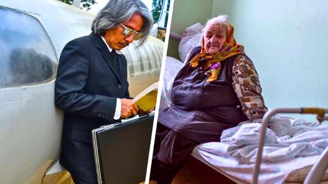 Millionaire Visits Mother He Abandoned Years Ago – When They Meet, She Calls The Police On Him