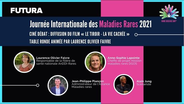 Live - Journée Internationale des Maladies Rares 2021 | Futura