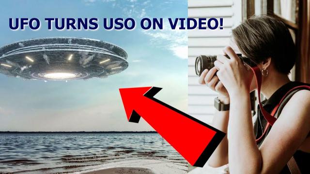 USOs Has People Shocked Over Port of Tacoma! Massive UFO Sightings! 2022