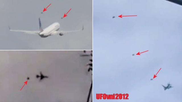 ???? New Mexico Sheriff Joe Cocker Observed A Plane Followed By Three UFOs, Nov 23, 2021