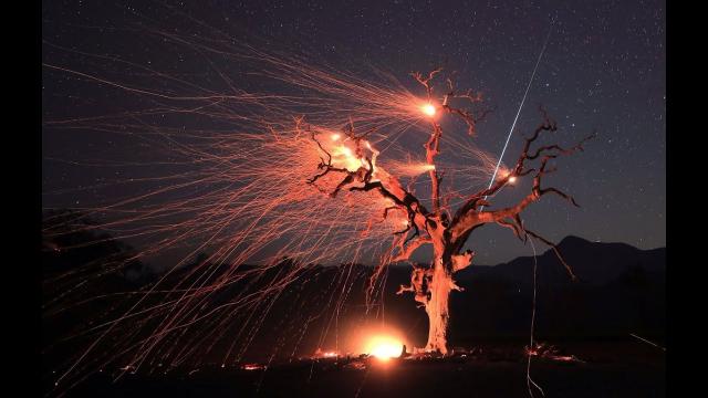 California Wildfires, Midwest Snow & Major East Coast Wind & Tornado Storm