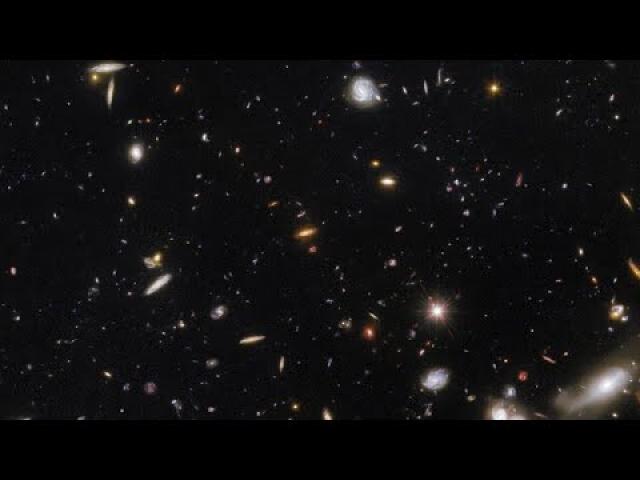 Pan of the Hubble GOODS-North field