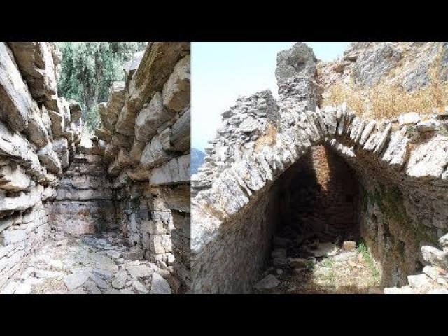 Megalithic Mystery The Enigmatic Dragon Houses Of Greece