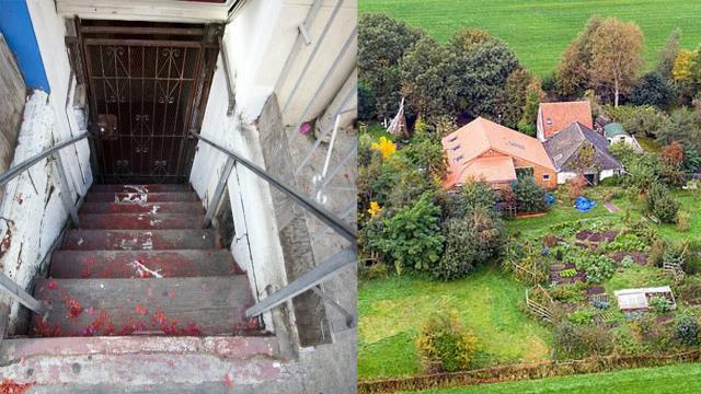 When Cops Received a Tip-Off About a Farm, They Were Appalled by What Was Hiding in the Basement