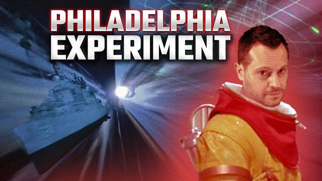 ???? Did The Philadelphia Experiment Really Happen ? ⚡️