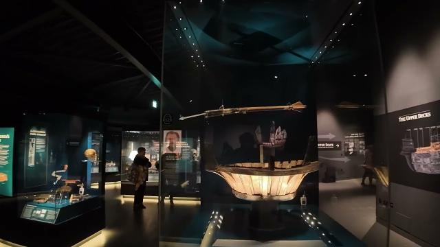 Mary Rose Museum FULL TOUR