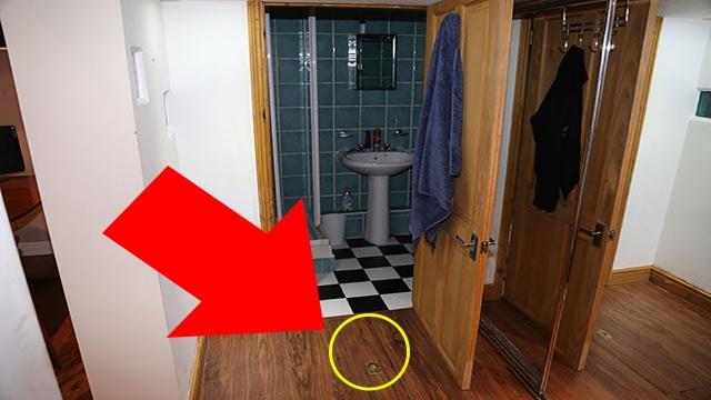 Guy Discovers A Trap Door In His Apartment Floor, Finds Something That Wasn’t In The Lease