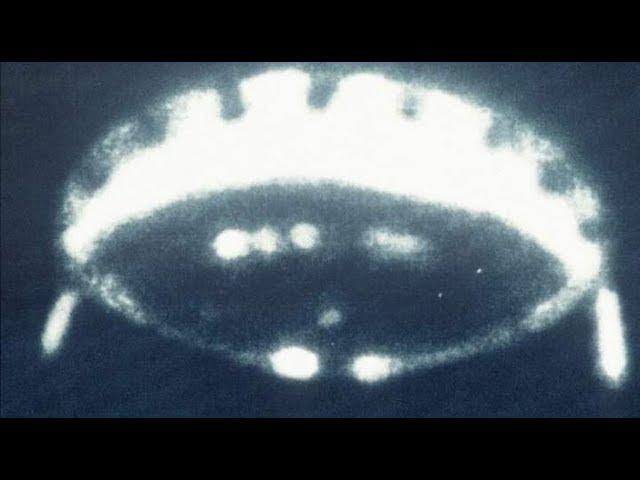 Some Mind Blowing Leaked NASA UFO Photos