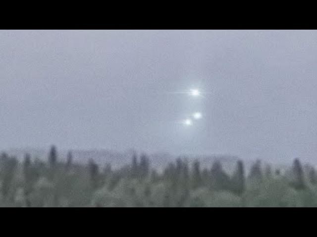 Orb UFO’s Filmed in Alberta, Canada, June 2022 ????
