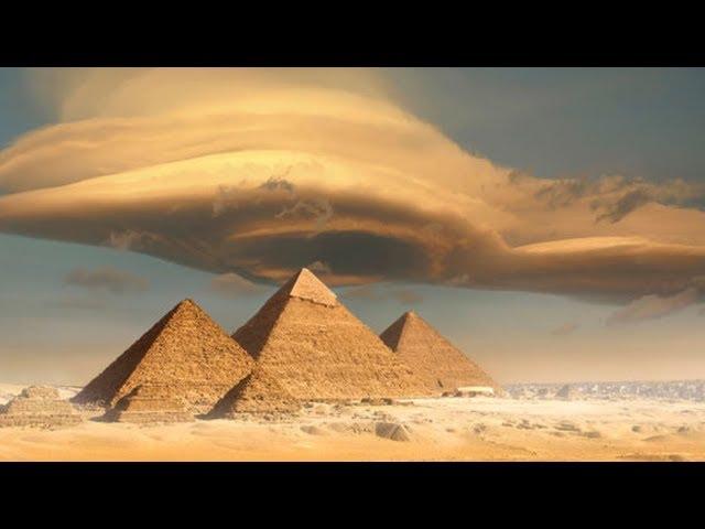 Archaeologists Have Made A Discovery That Could Solve The Pyramids’ 4,500 Year Old Mystery