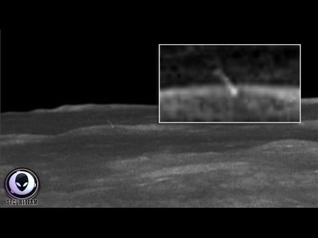 NEW PROOF That Aliens Own The Moon 3/10/17
